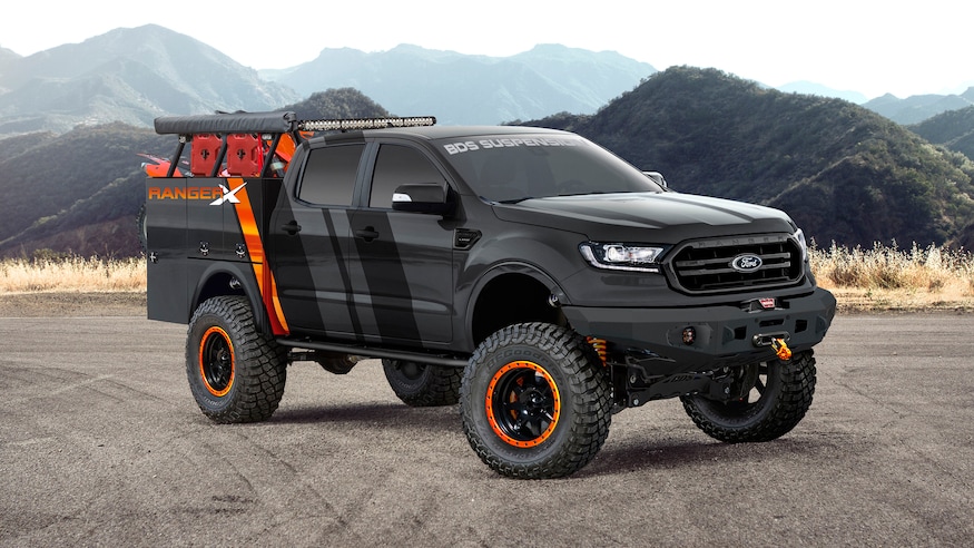 Ford Ranger