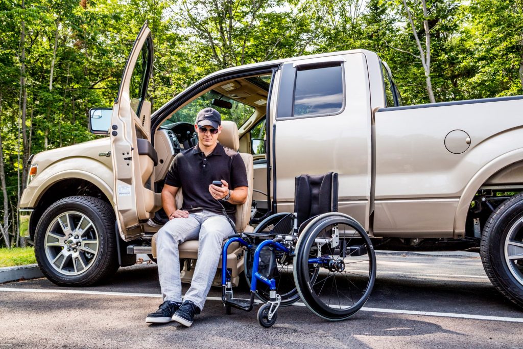handicap accessible 